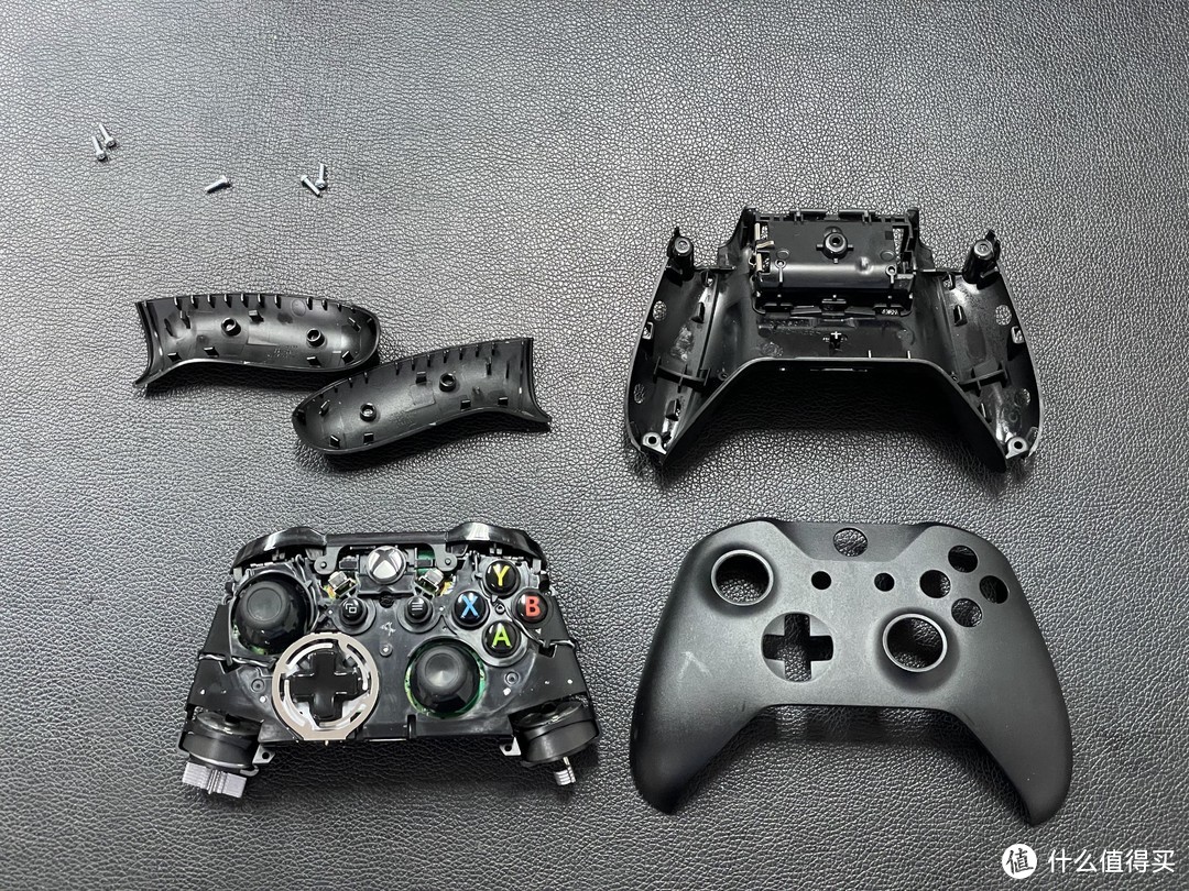 xboxones手柄摇杆维修,xboxone手柄左右摇杆太难按了