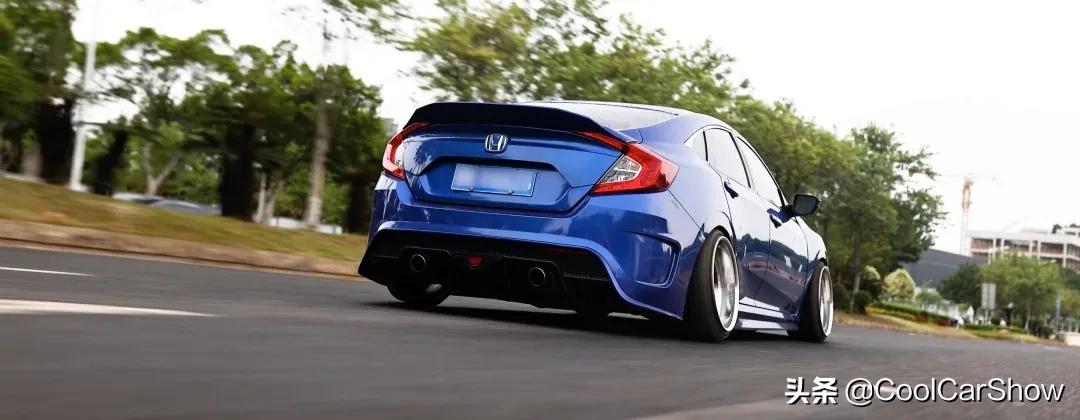 老款本田思域改装案例,本田思域改装最帅案例
