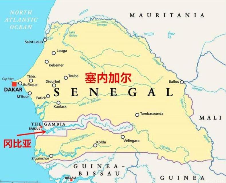 冈比亚三天横扫苏联纪录片,冈比亚1000人横扫苏联