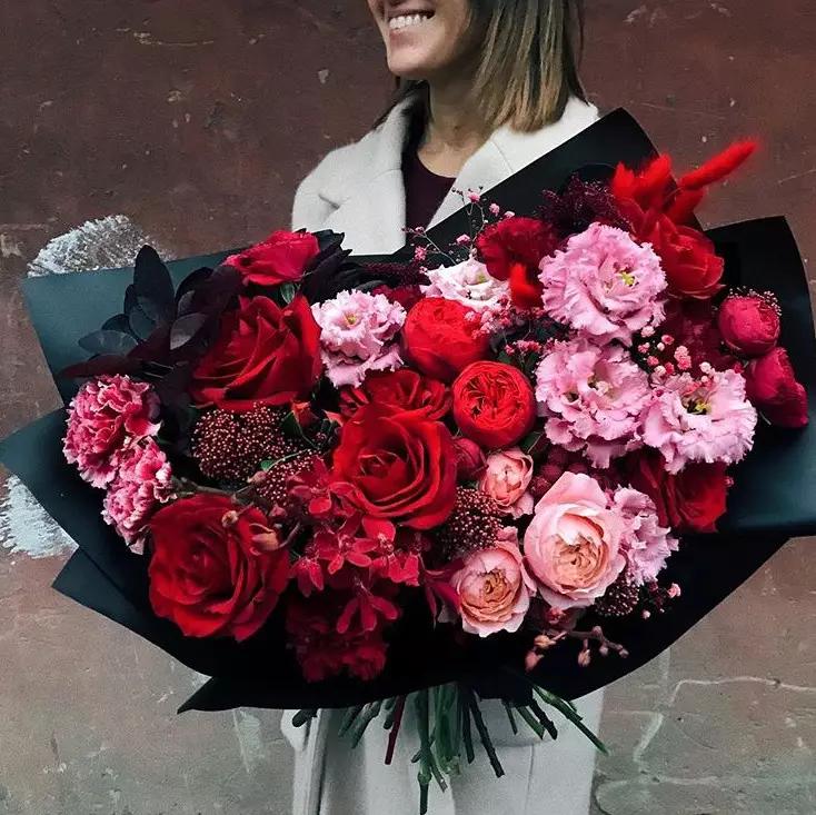 林允花艺,林允花店体验