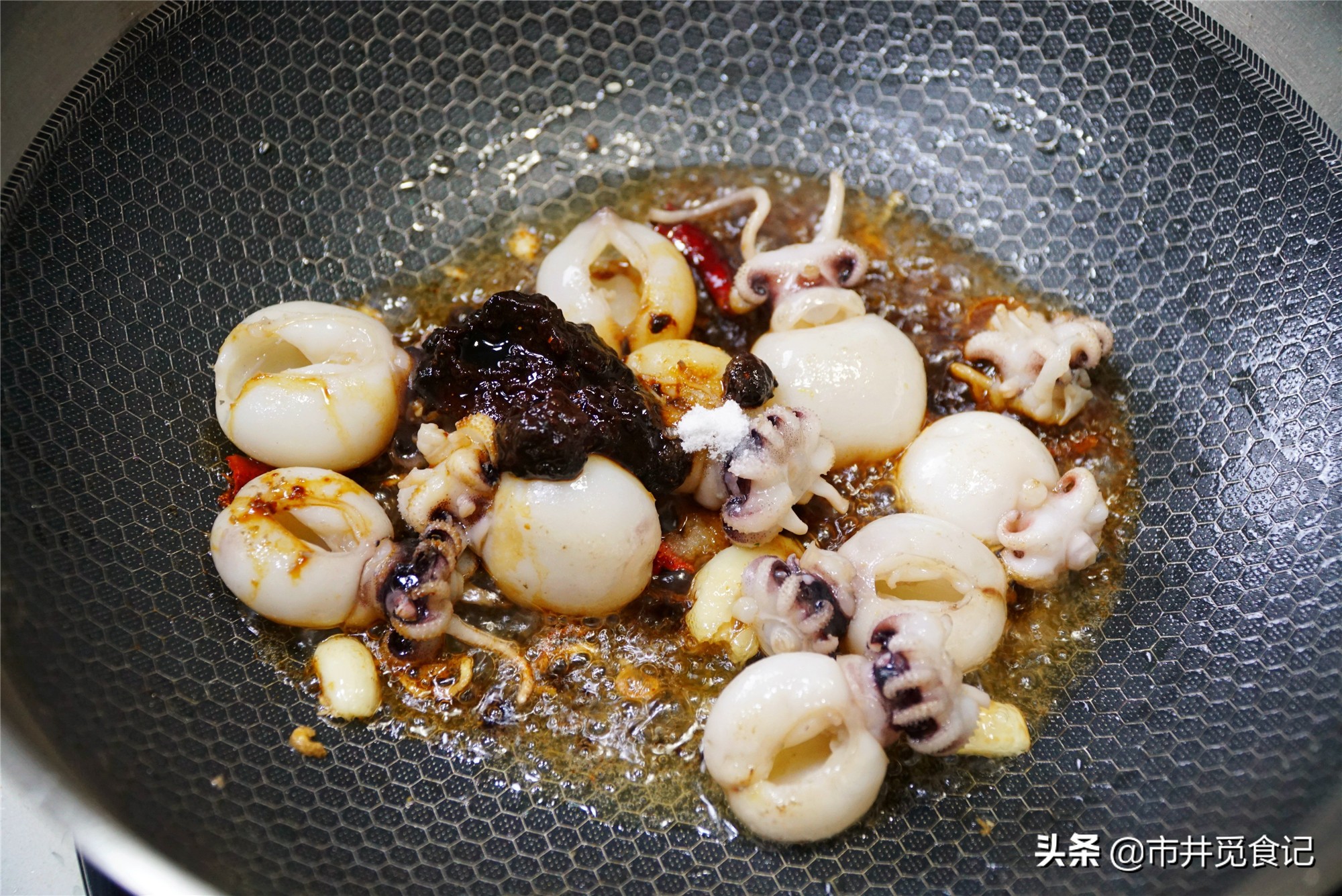 海鲜这样做孩子都爱吃,海鲜美食大人小孩都爱吃