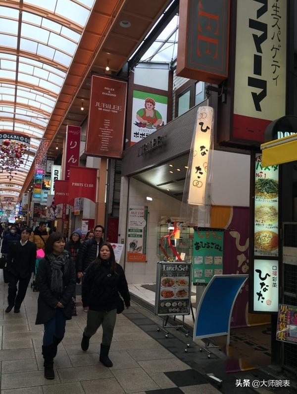 去日本买表攻略,日本淘表中古攻略