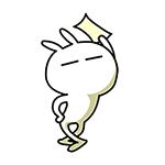 兔斯基表情包高清图片,兔斯基假面骑士表情包