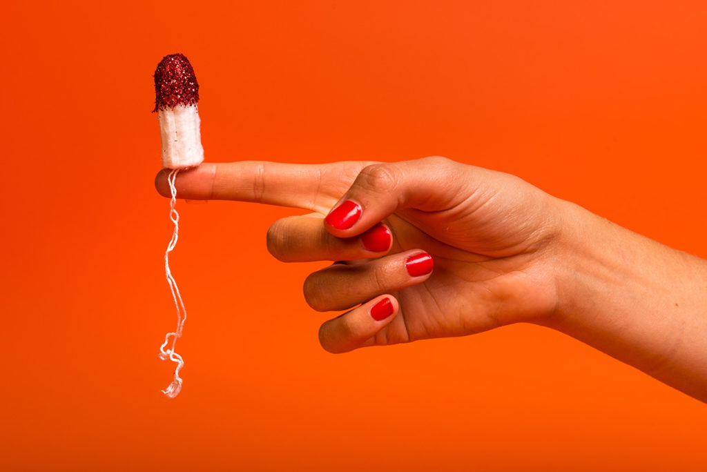 液体卫生巾跟棉条测评,卫生巾和卫生棉条