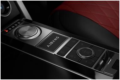 路虎揽胜sva巅峰创世加长版2022款,揽胜5.0scv8sva尊崇创世加长版