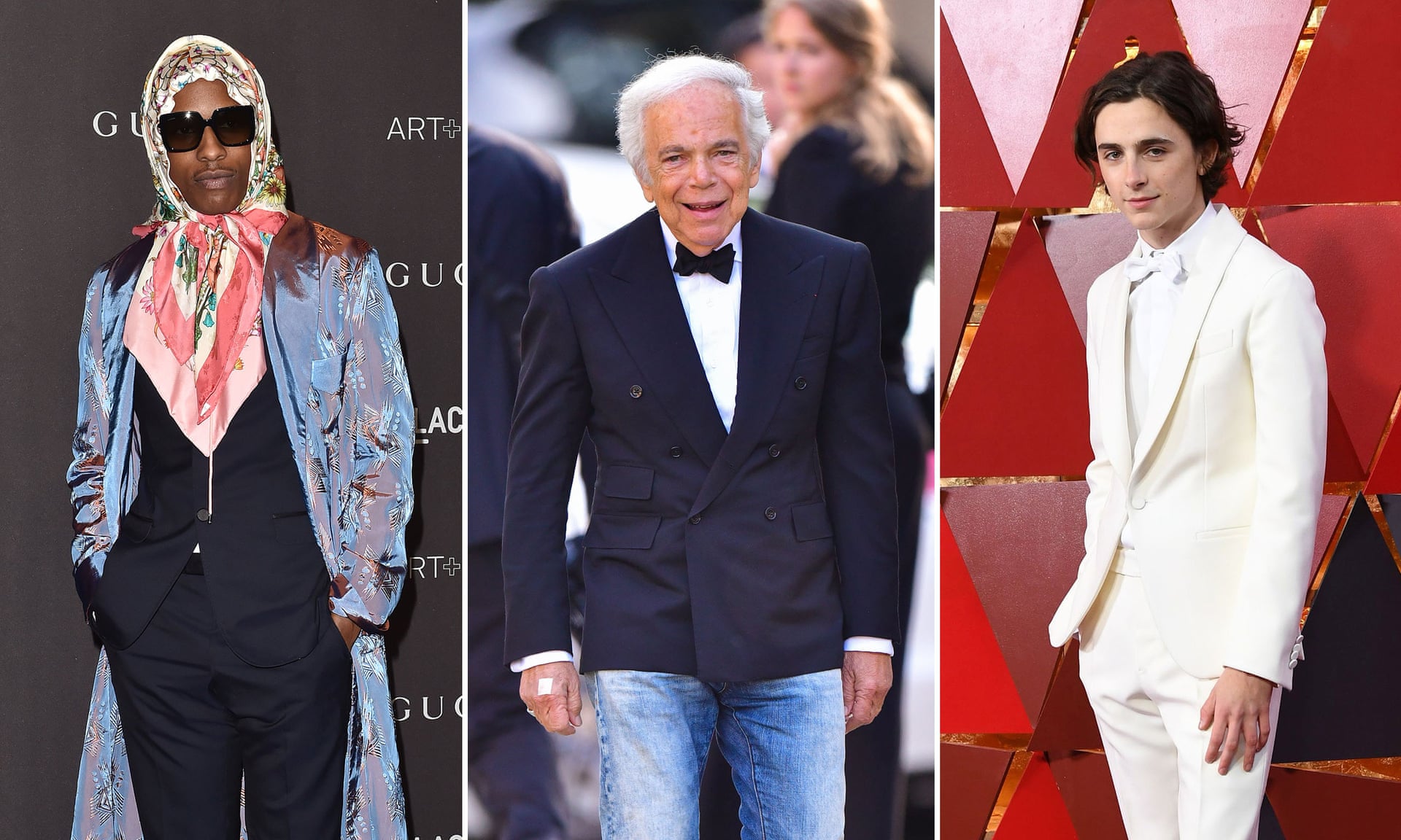 男士派对衣服,男士宴会着装搭配