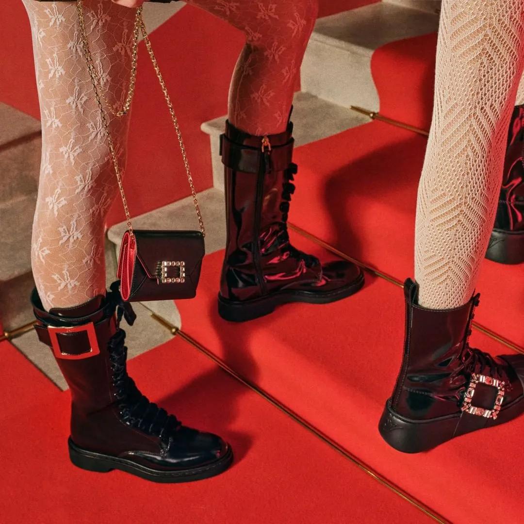 她被称韩国硬照女王,手握时尚圈顶级资源!网友:姐姐我可以