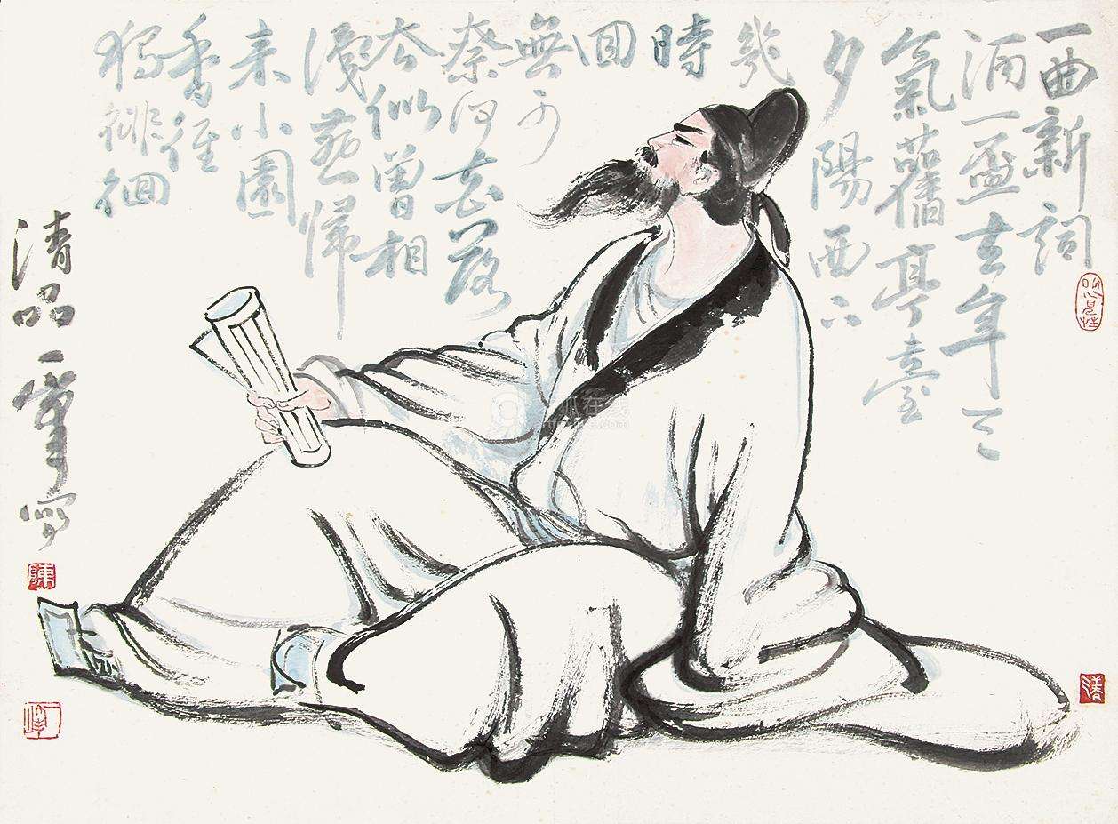 西江月夜行黄沙道中宋辛弃疾诗词,辛弃疾经典十首诗词名句