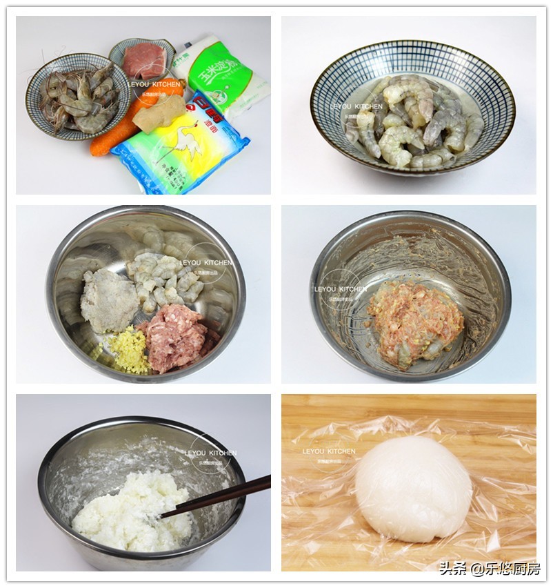 年夜饭就会做带花样的饺子,年夜饭包饺子的做法大全视频