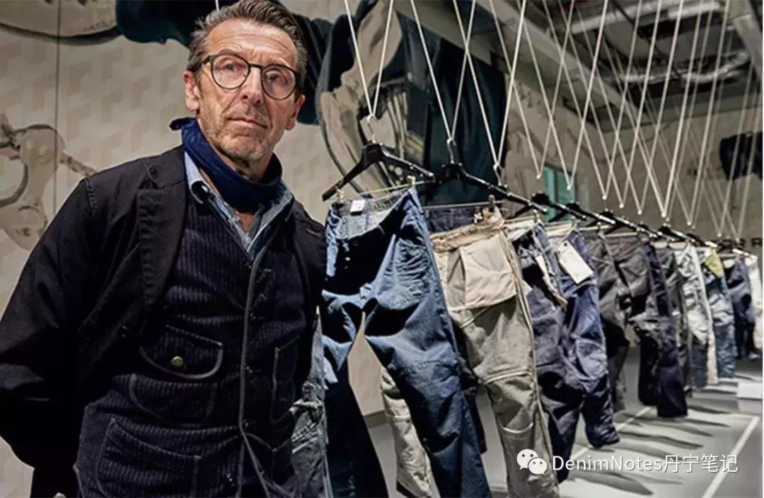 一个不断上进的品牌,一个不断发展创新的品牌故事