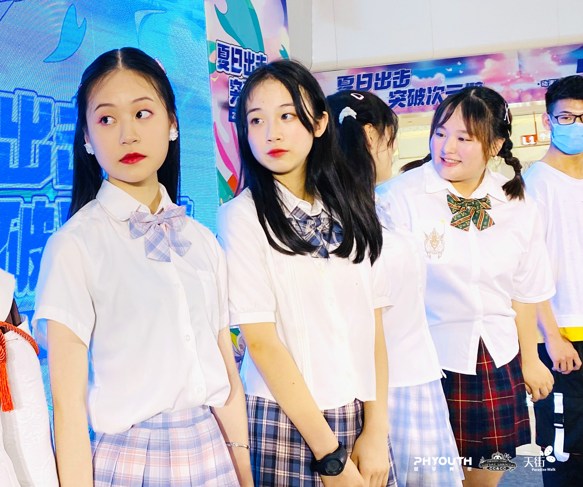 龙湖成都时代天街CCCC|《夏日出击·突破次元壁》我们玩了这些