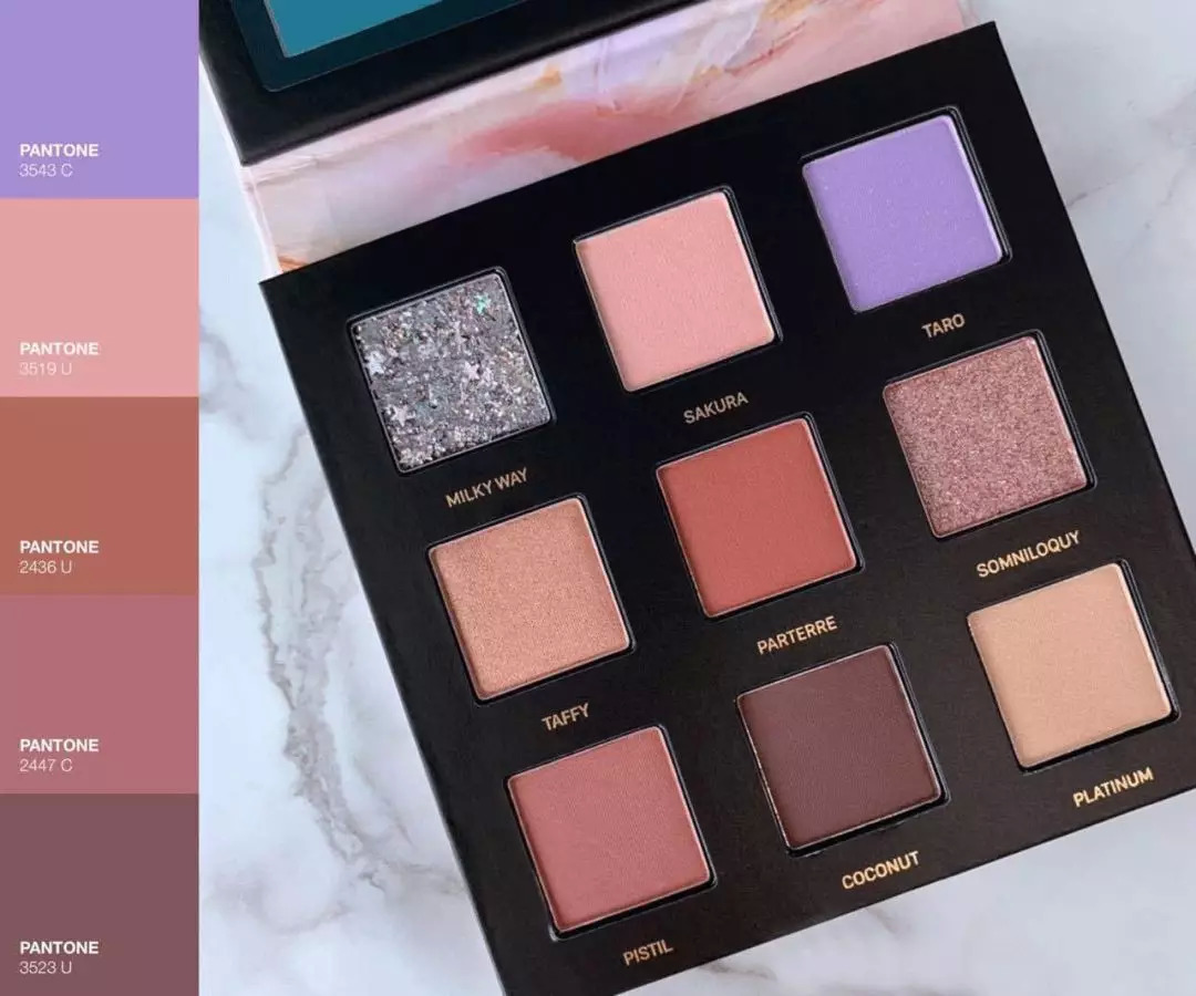 不超过100块钱的平价眼影盘推荐,不用代购的便宜好物