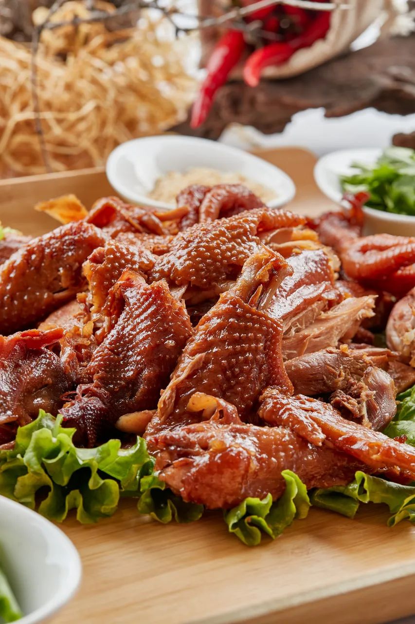 东北人吃战斗鸡,有多凶?