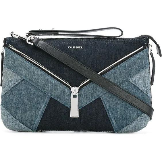 牛仔裤旧了千万别扔,牛仔裤不要扔diy牛仔包颜值很高