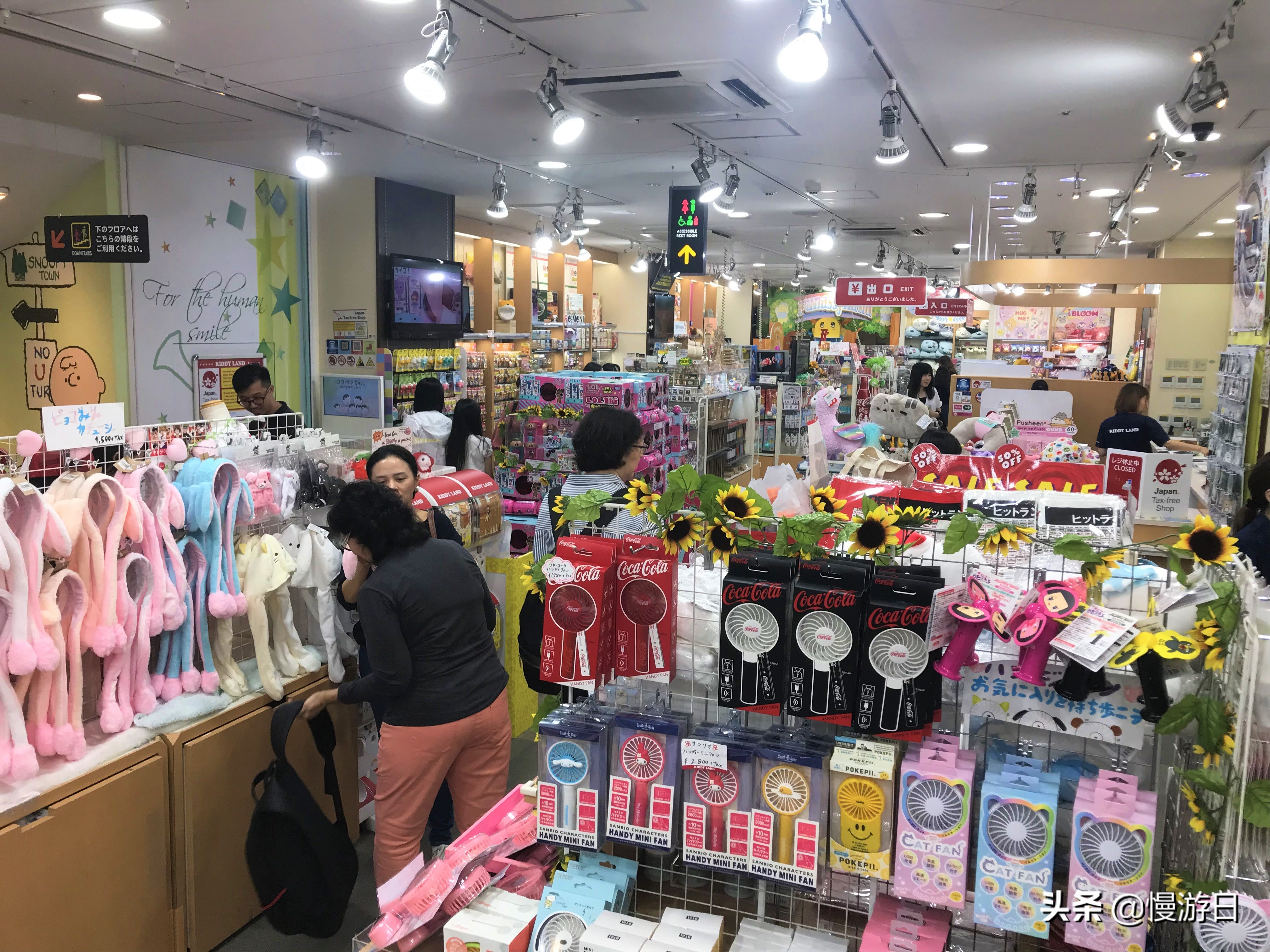 不要只去秋叶原！实探东京表参道拥有各种动漫周边精品的专门店