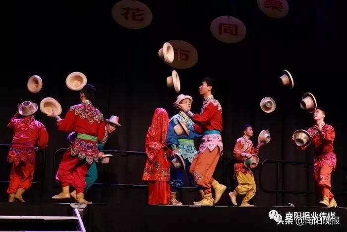 南阳市二台春晚,南阳电视台春节晚会2022年视频