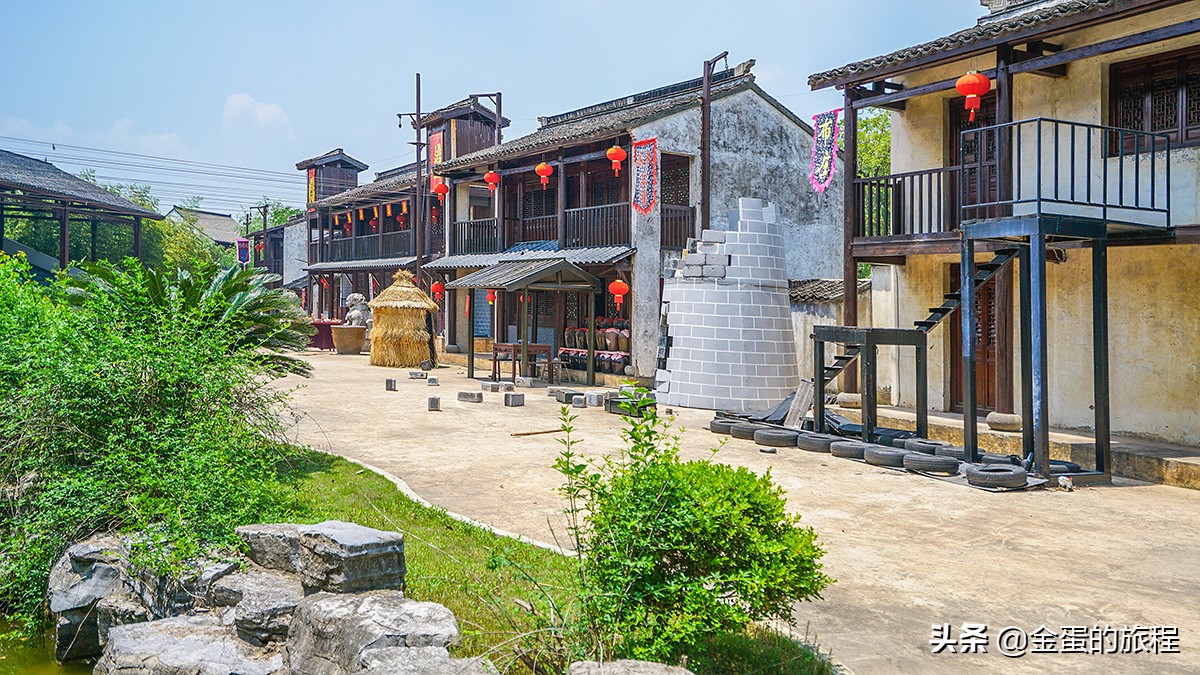 苏州旅游沙家浜,人人都知江南好下一句