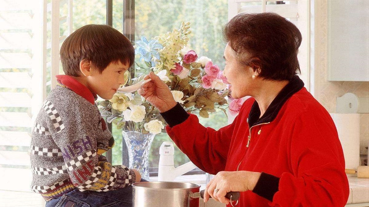 隔代养育的亲子方法,隔代育儿怎么和孩子沟通