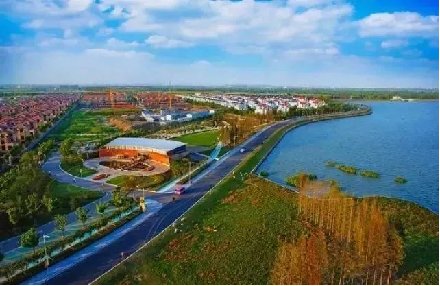 苏州昆山发展潜力,苏州昆山未来10年的发展趋势