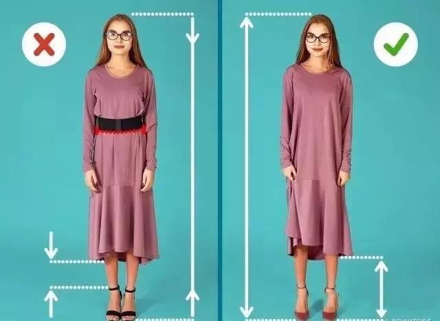 155小个子显高,155矮个子怎么凸显