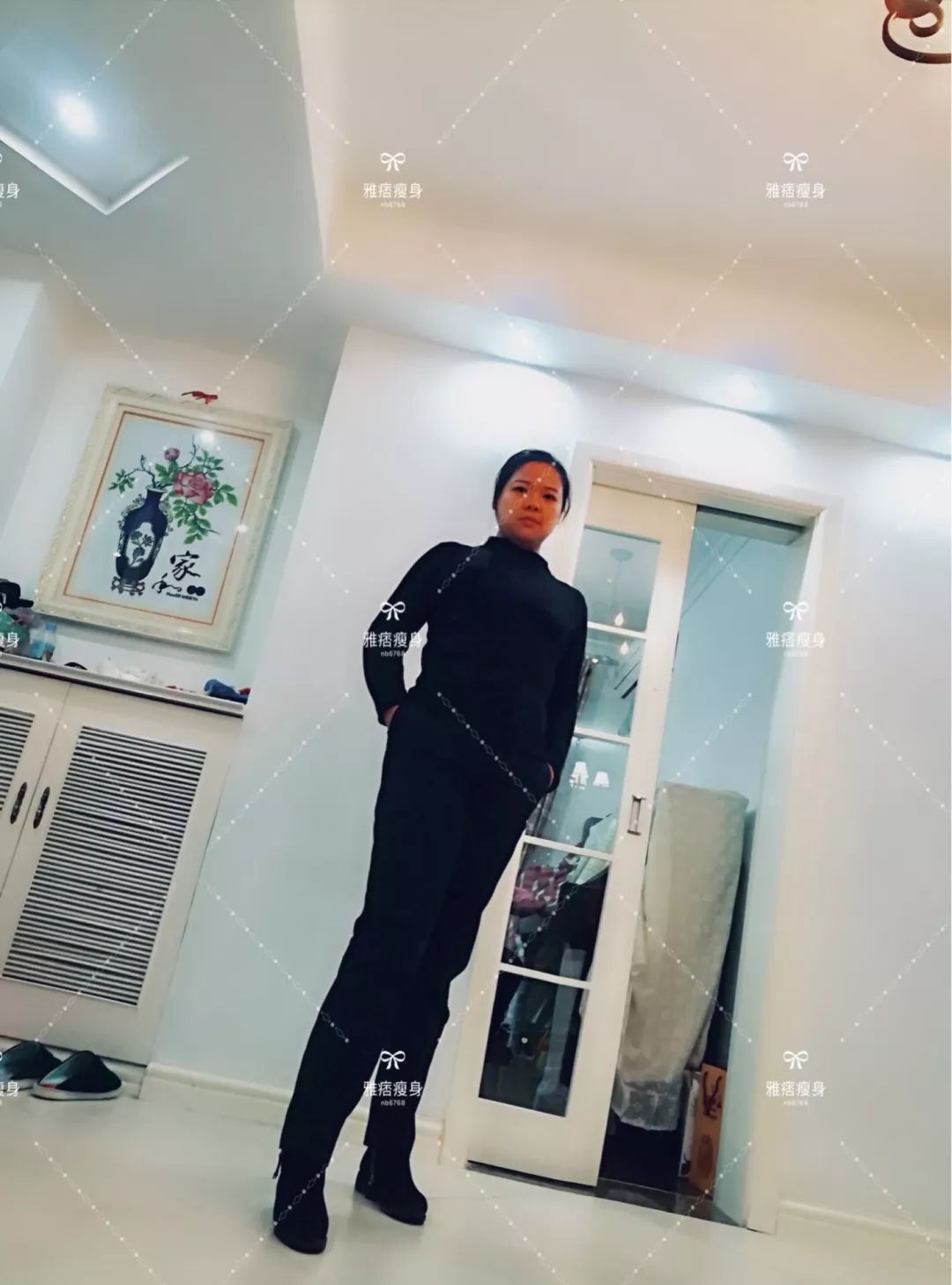 畅快淋漓的运动,畅快负重跳绳