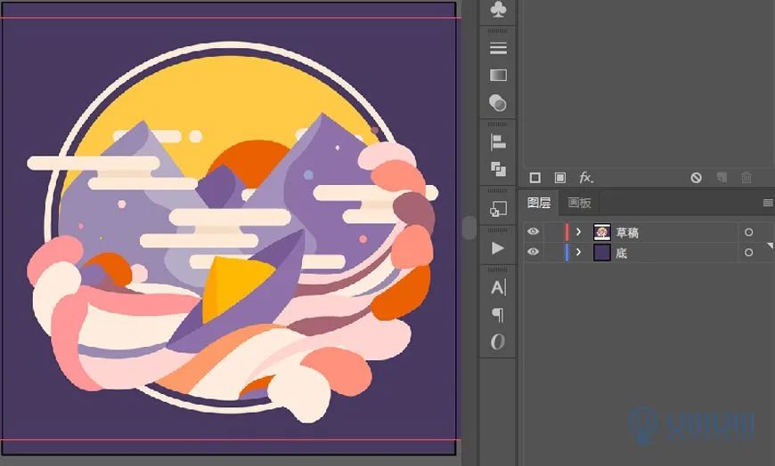 插画怎么样原创度高,插画师如何进行原创