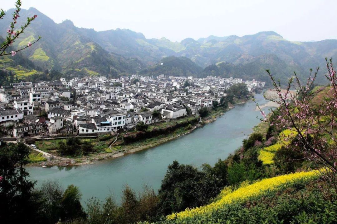 小众旅行皖南川藏线,皖南川藏线自驾游攻略第一站