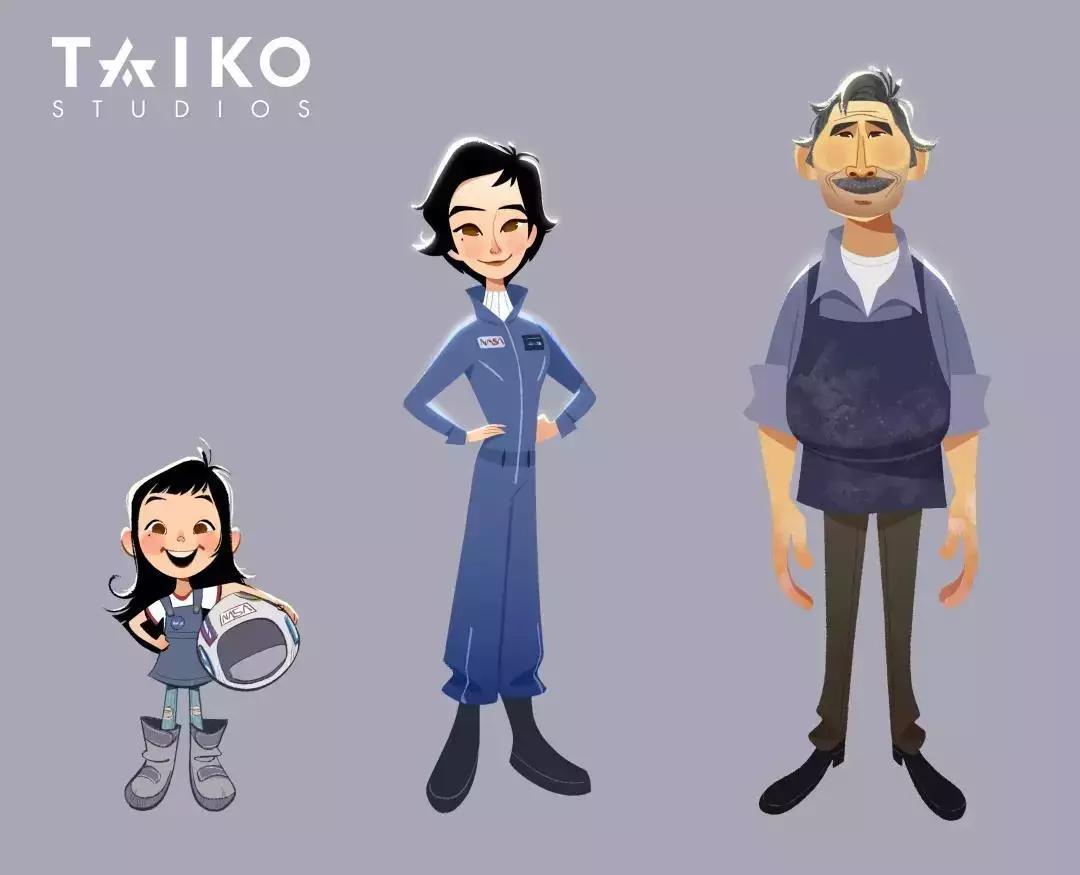 2019入围奥斯卡最佳动画短片,荣获奥斯卡最佳短片提名的短片