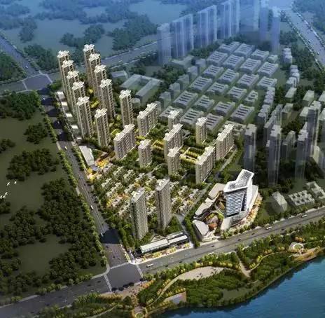 西安浐灞哪个区域的房子值得购买,西安浐灞中心地铁站的房价