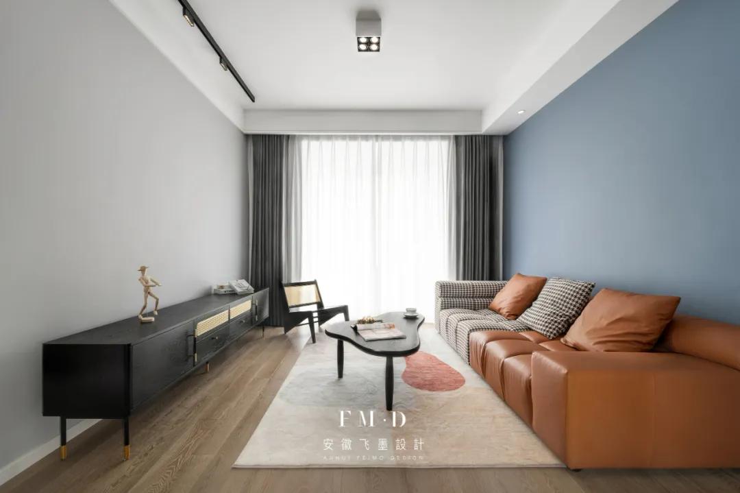 简约北欧风清新舒适感十足,倍感舒适的北欧风让生活回归自然