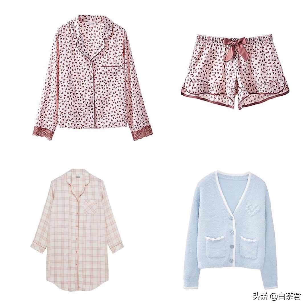 淘宝复古睡衣店铺推荐哪个,夏日淘宝睡衣店推荐