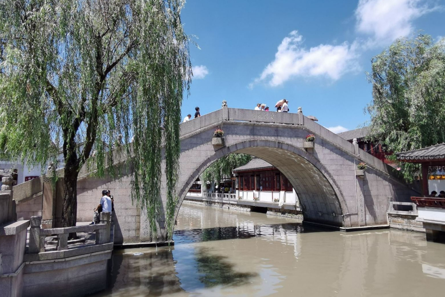 上海魔都小众古镇,藏在上海的小众古镇