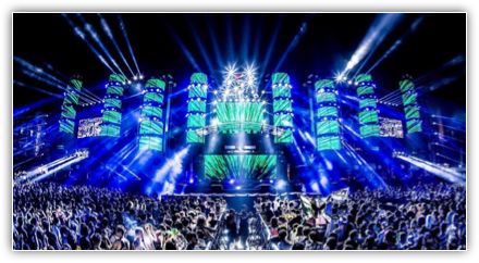 曼谷轻轨交汇,四条地铁线交汇