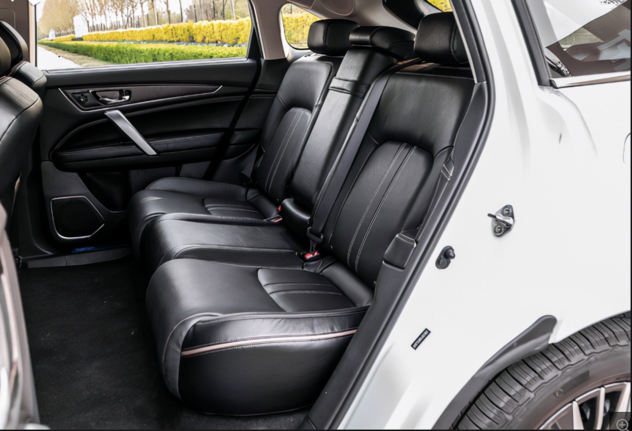 冠道272匹马力的是国六b吗,本田冠道240空间大吗