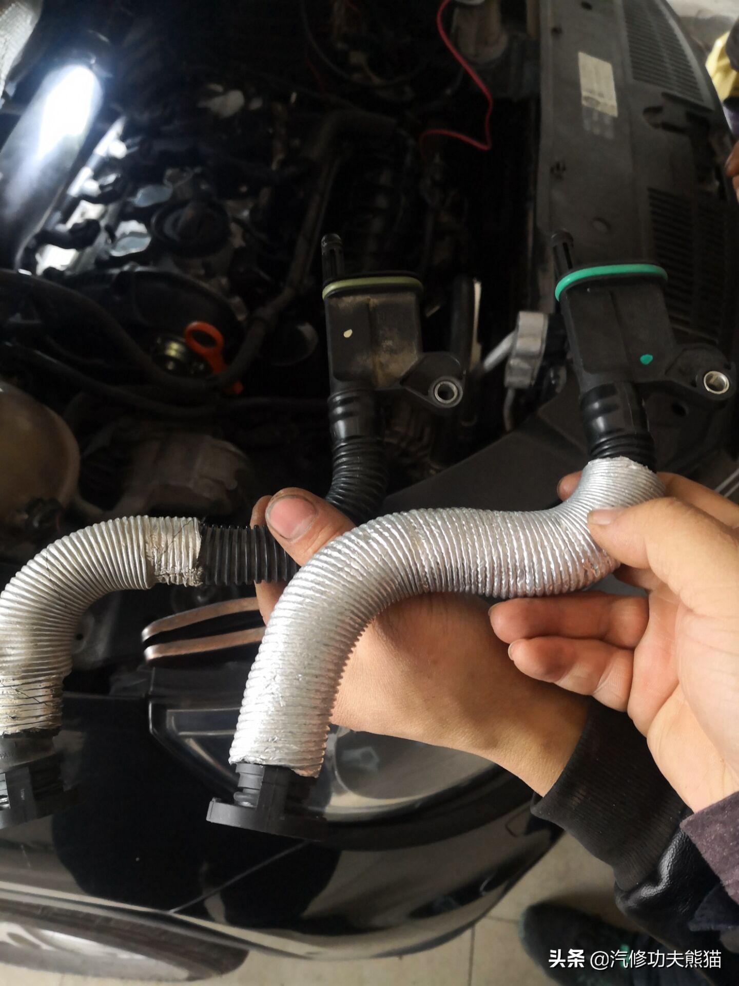 成都大众途观烧机油最佳解决方案,进口大众途观烧机油