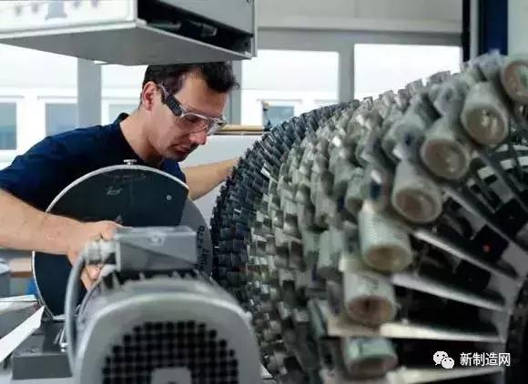 世界工业史7大奇迹,工业巨无霸西门子