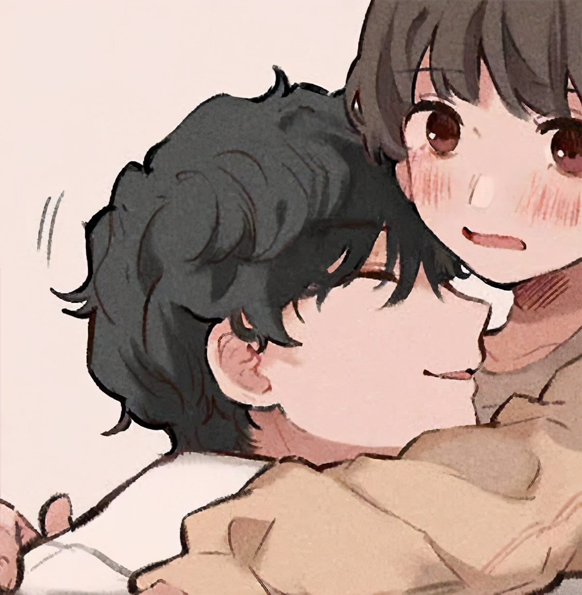 复古高端的小众头像动漫,森系ins头像小众动漫