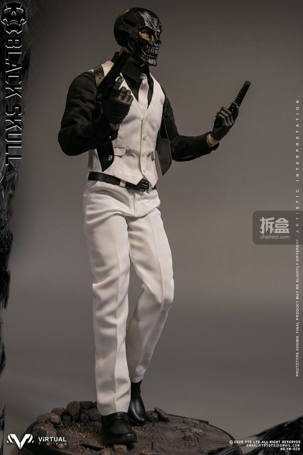 vtstoys假面骑士,52toys蒸汽朋克可动人偶系列