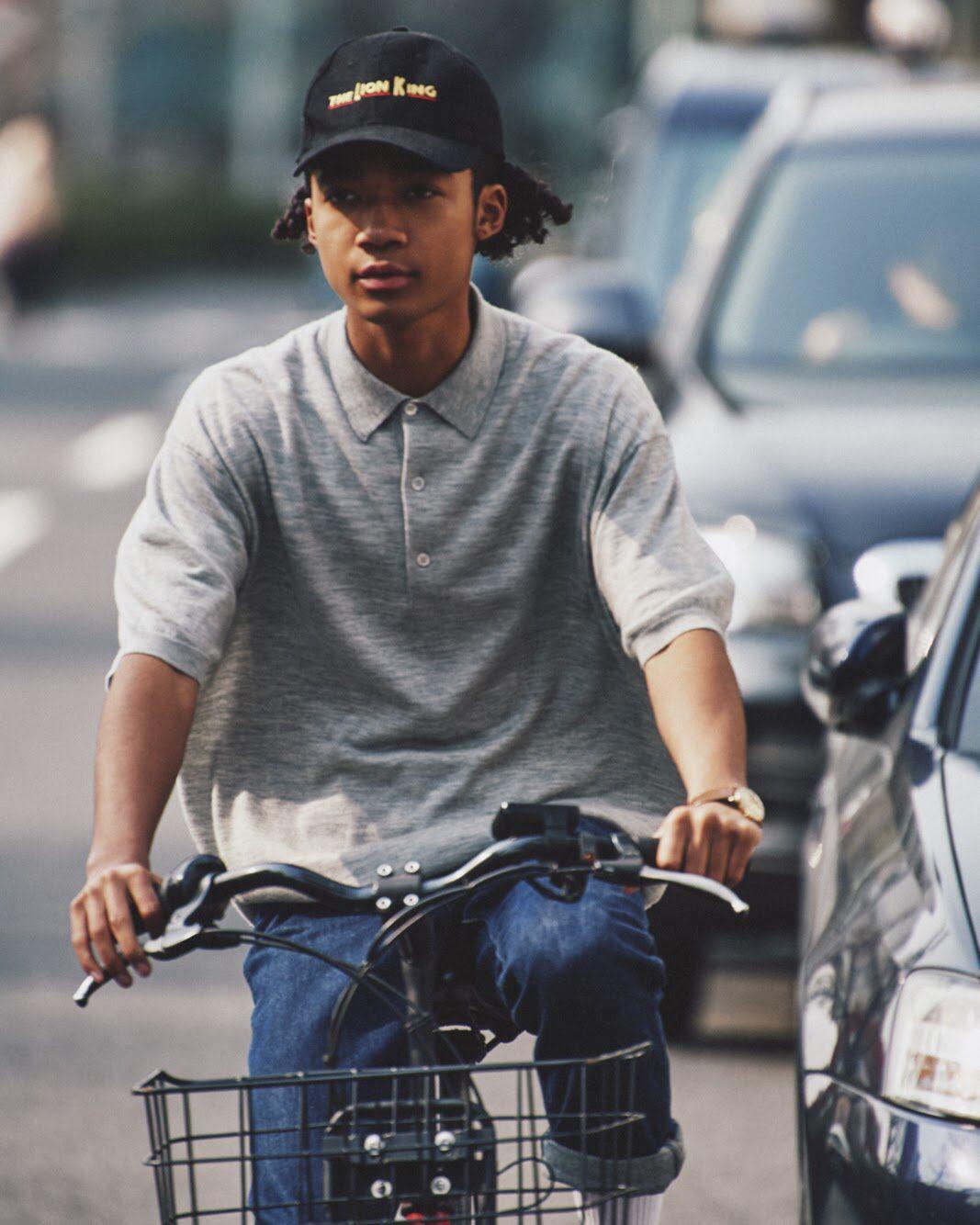 各大时尚icon争着穿上身的polo衫究竟有何魅力?