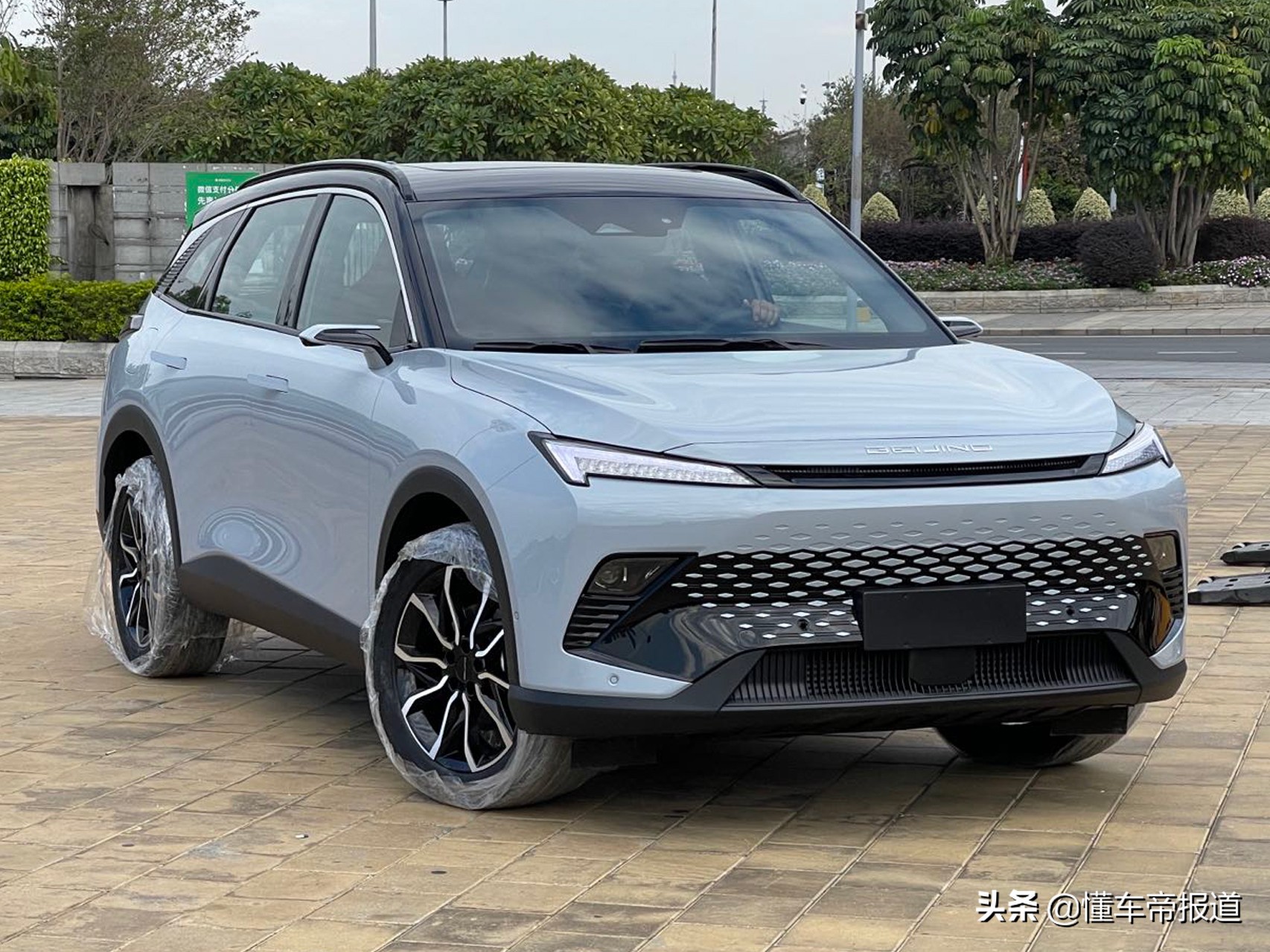 哈弗h6第四代博越,吉利博越长城哈弗h6