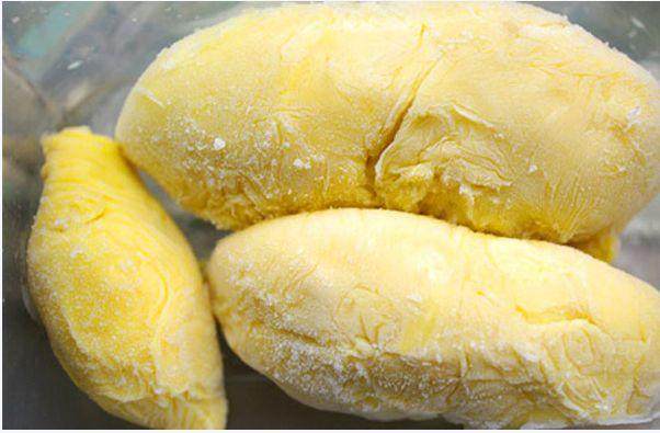 榴莲好吃吗什么味道,榴莲好吃味难闻