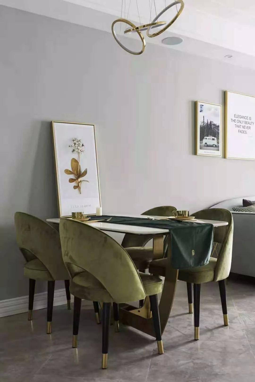 现代简约大理石餐桌台面推荐,石材台面餐桌