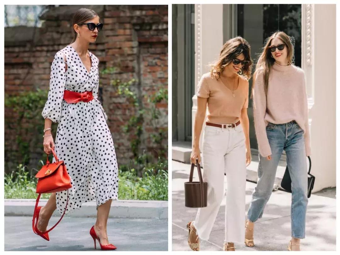 百搭且好看的腰带小腰围推荐,高颜值腰带推荐显腰长