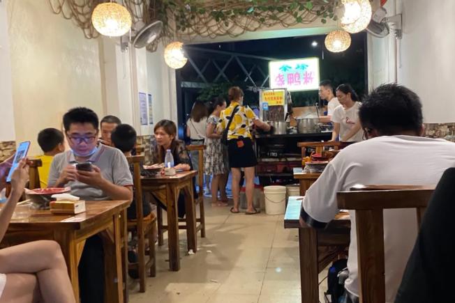 南宁的苍蝇馆,南宁有名的苍蝇店