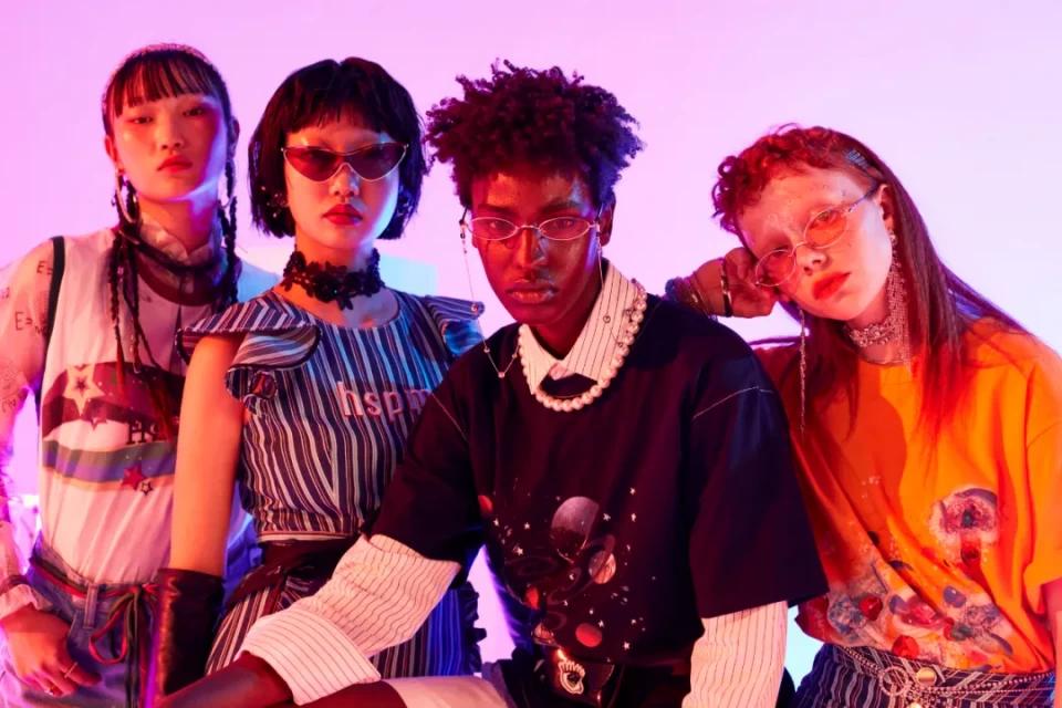 iu爱穿的衣服,iu同款秋冬季衣服