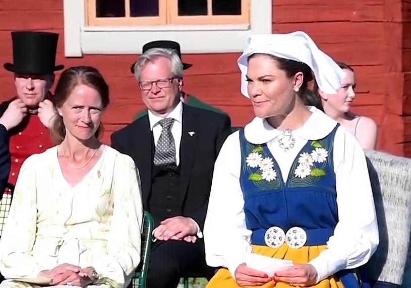 瑞典王储和威廉王子,瑞典王储