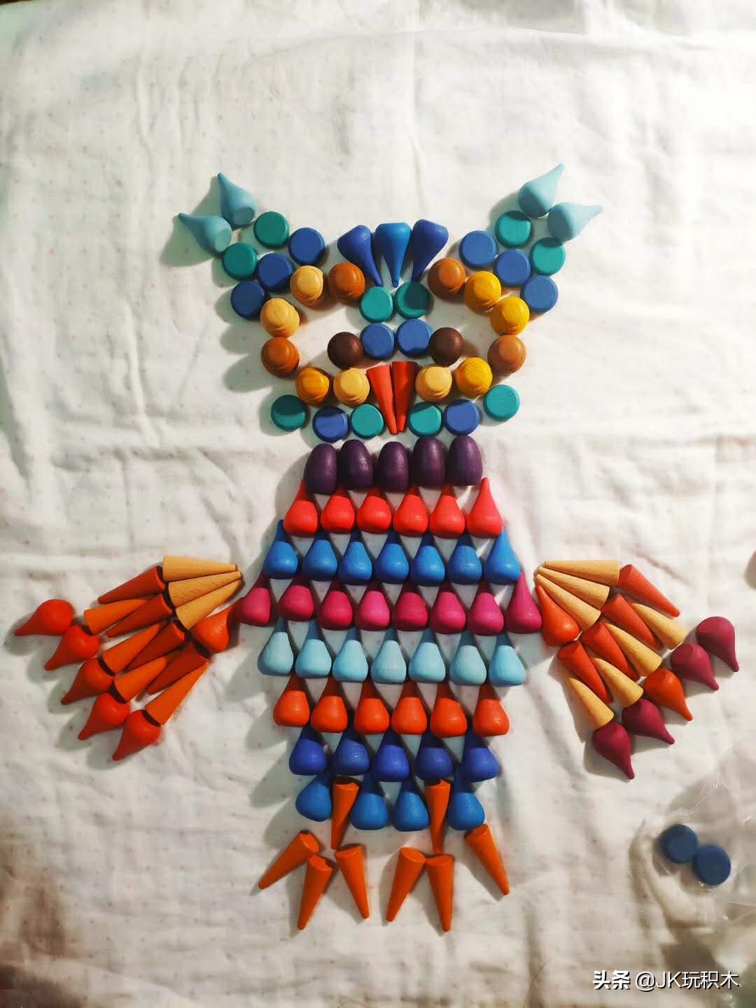 空间几何思维教具,几何与空间的玩教具