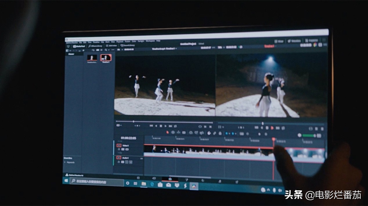 女人为梦想而奋斗的样子真美,一个为了梦想努力拼搏的女孩