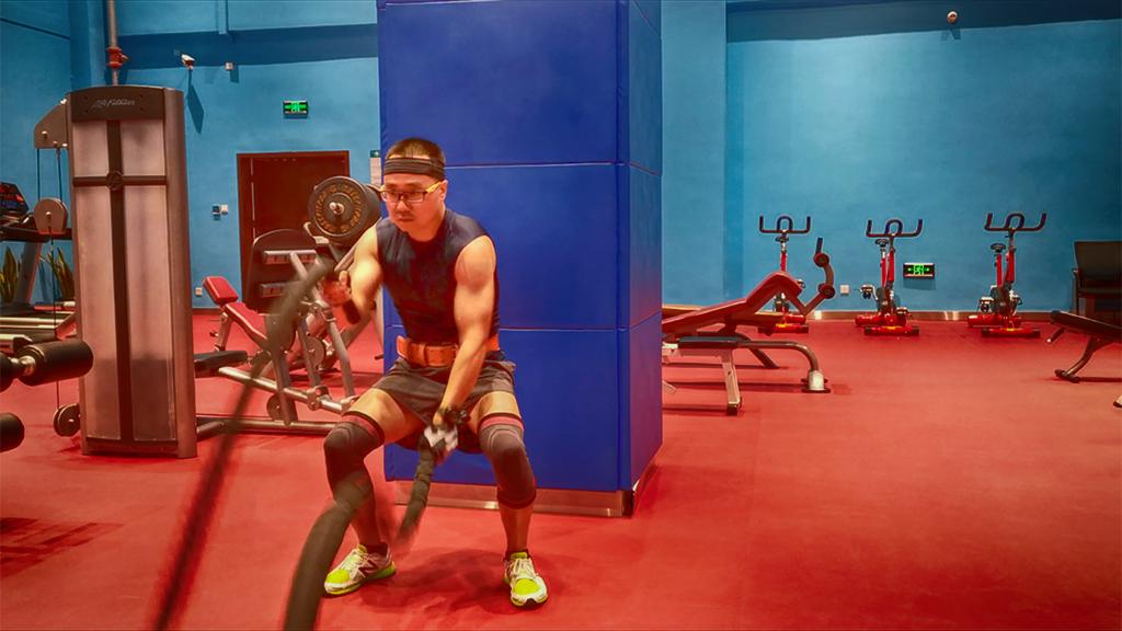 迈克达威针织护膝评测,给膝盖支撑的护膝