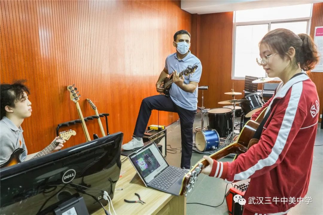 多图预警！那些令人心动的三牛社团日常